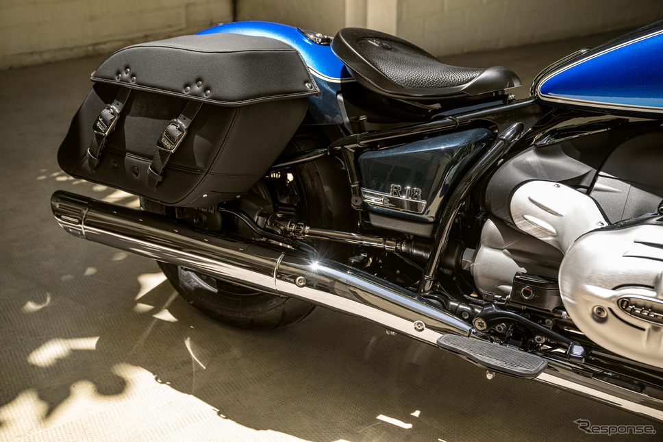 BMW R18クラシック 2025年モデル《photo by BMW》