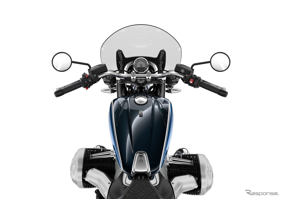 BMW R18クラシック 2025年モデル《photo by BMW》