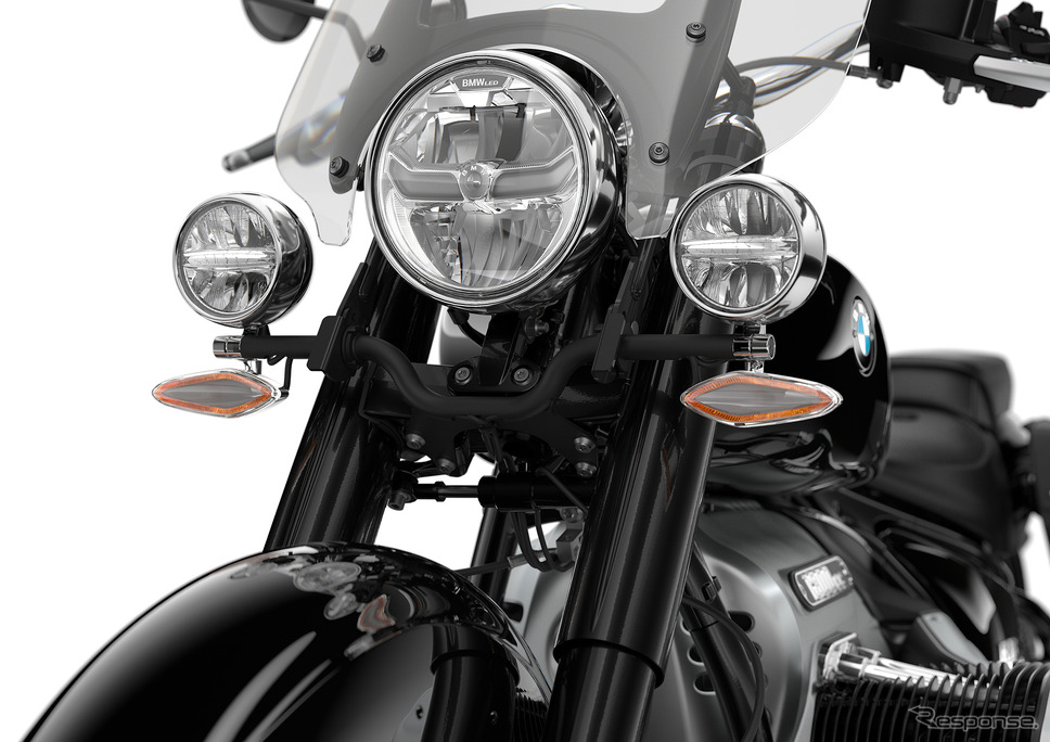 BMW R18クラシック 2025年モデル《photo by BMW》