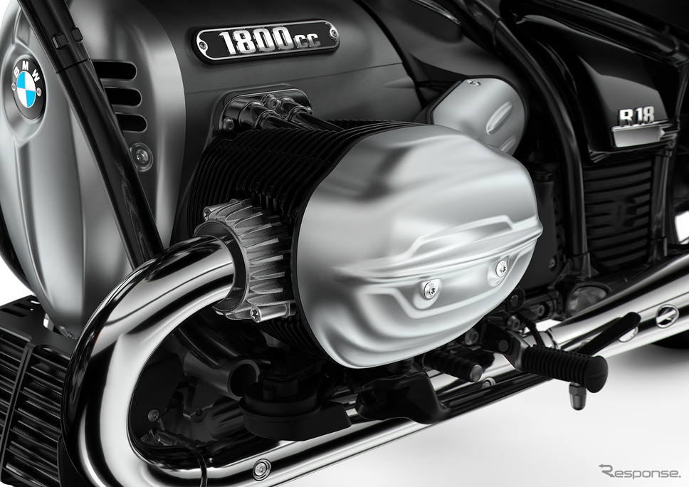 BMW R18クラシック 2025年モデル《photo by BMW》