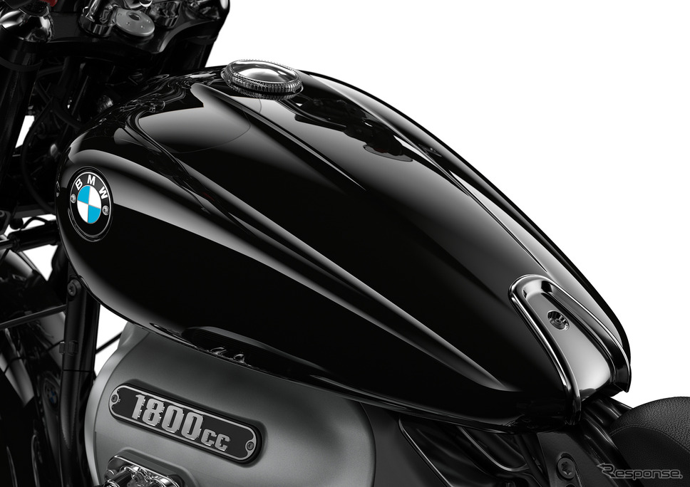 BMW R18クラシック 2025年モデル《photo by BMW》