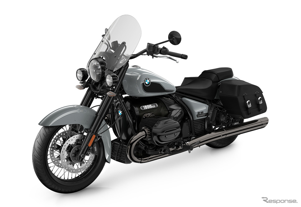 BMW R18クラシック 2025年モデル《photo by BMW》