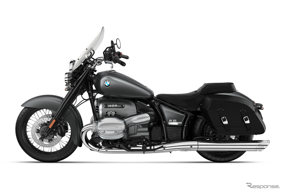 BMW R18クラシック 2025年モデル《photo by BMW》