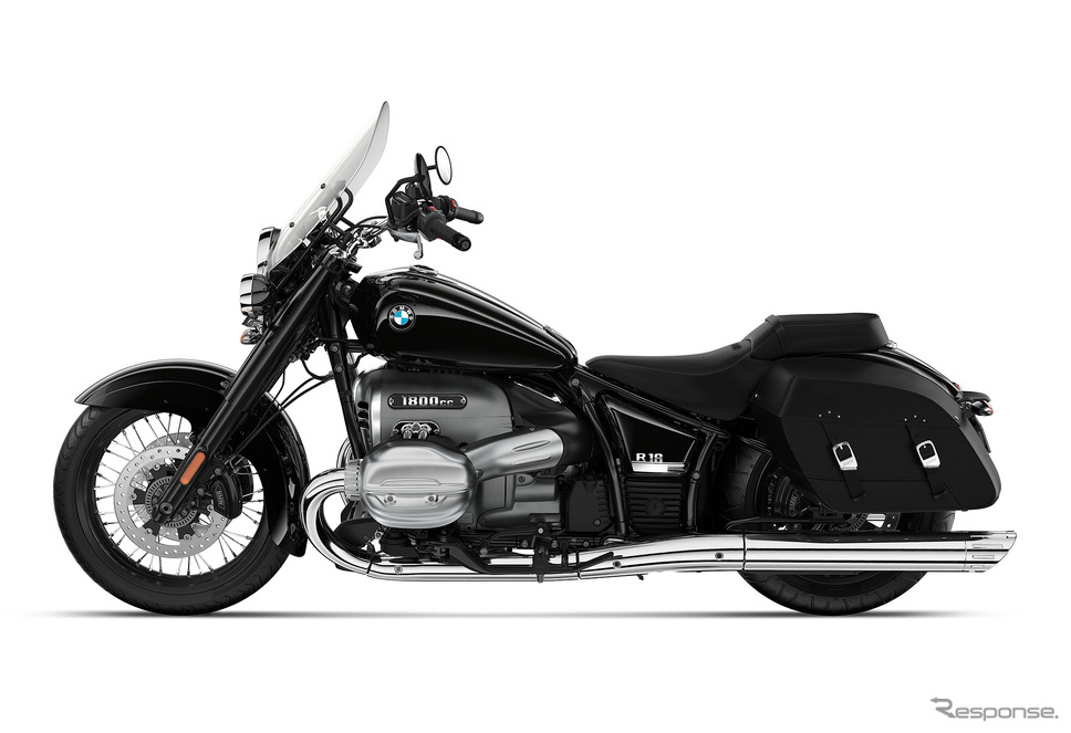 BMW R18クラシック 2025年モデル《photo by BMW》