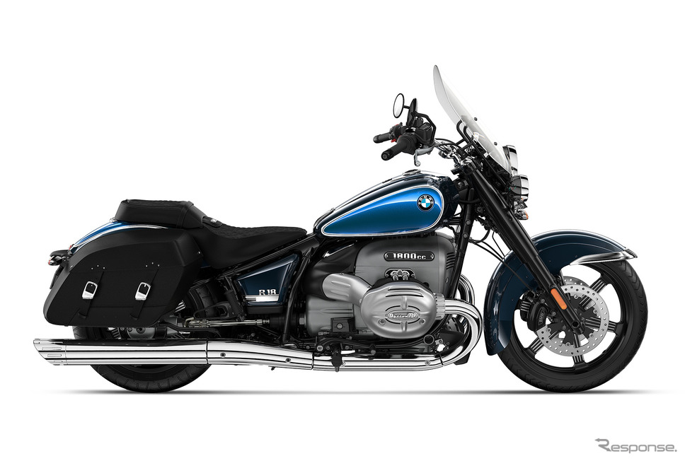 BMW R18クラシック 2025年モデル《photo by BMW》