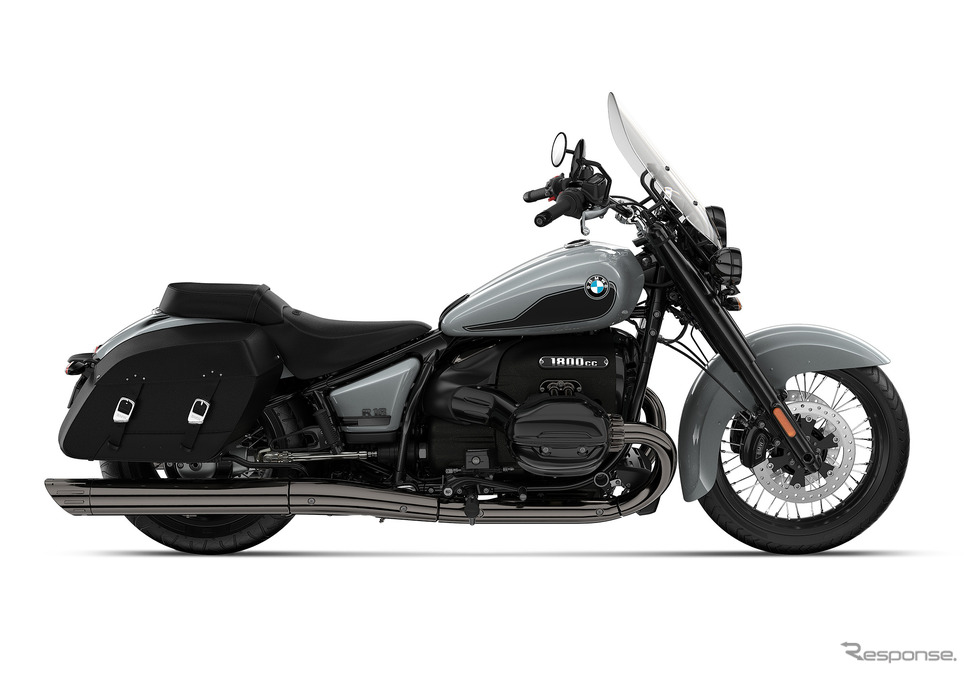 BMW R18クラシック 2025年モデル《photo by BMW》