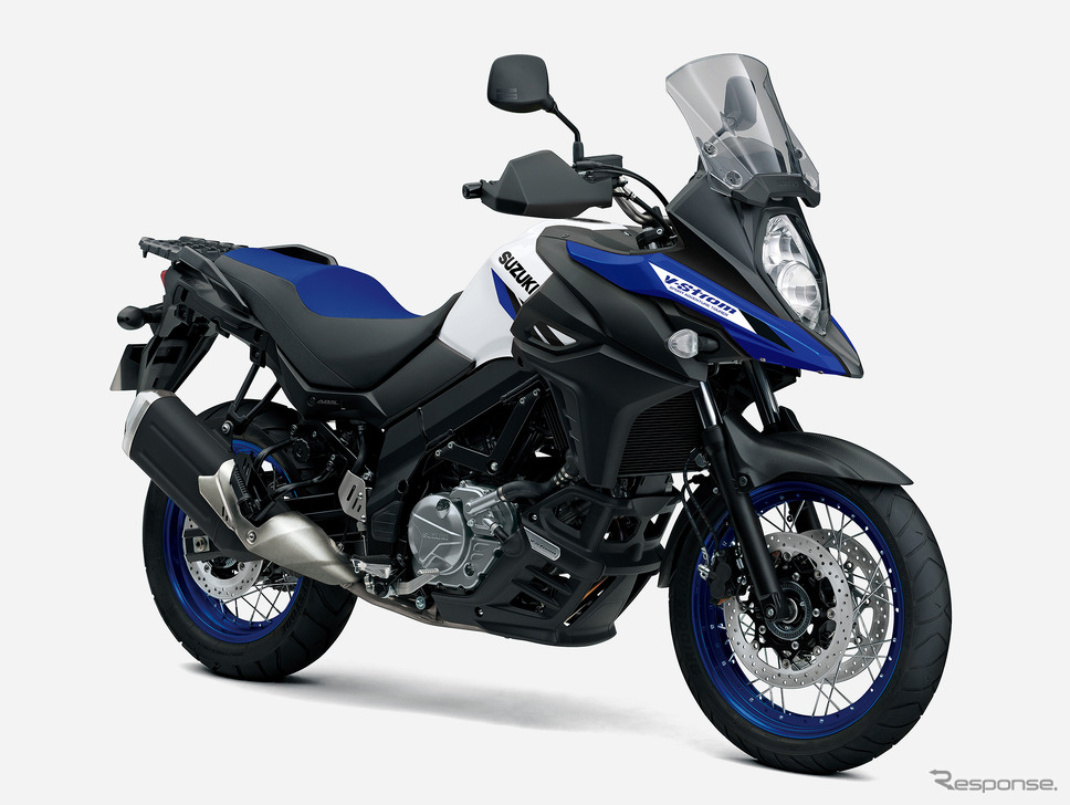スズキ Vストローム 650XT ABS《写真提供 スズキ》
