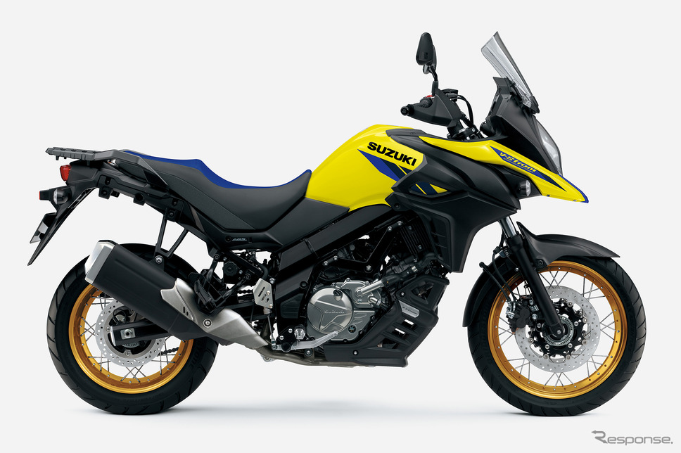 スズキ Vストローム 650XT ABS《写真提供 スズキ》