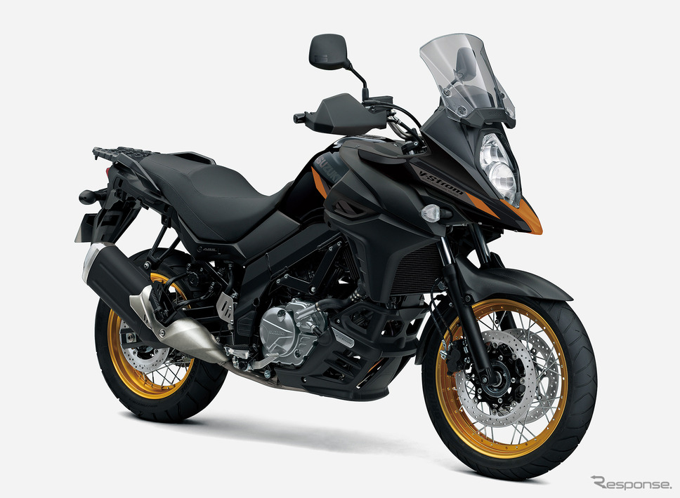 スズキ Vストローム 650XT ABS《写真提供 スズキ》