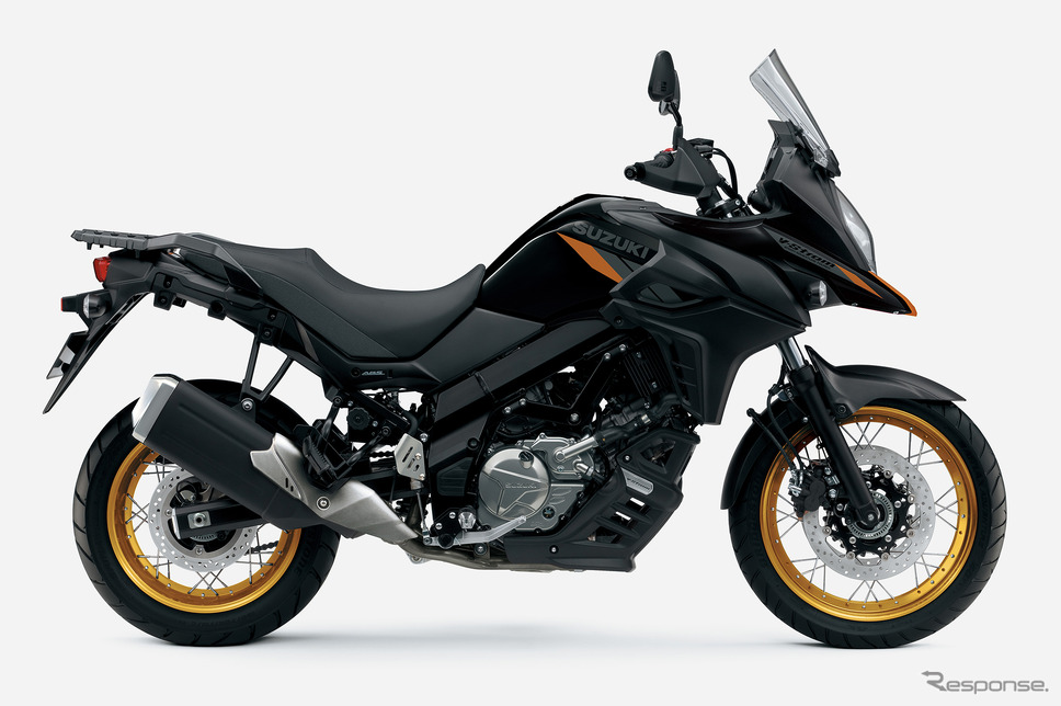スズキ Vストローム 650XT ABS《写真提供 スズキ》