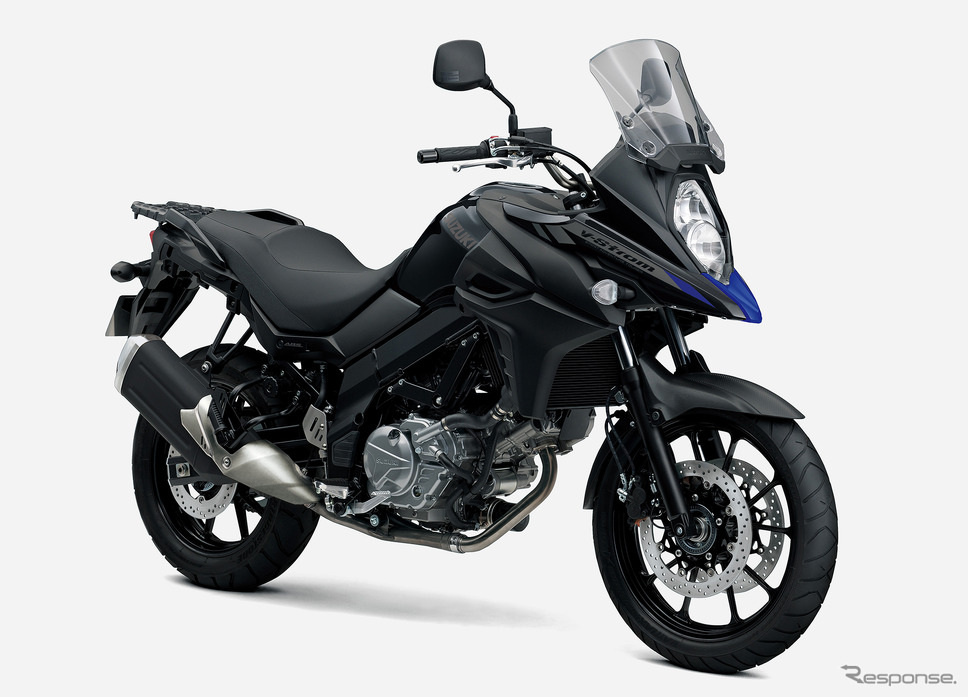 スズキ Vストローム 650 ABS《写真提供 スズキ》