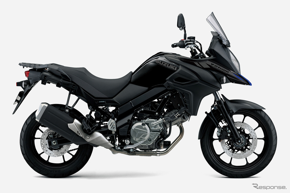 スズキ Vストローム 650 ABS《写真提供 スズキ》