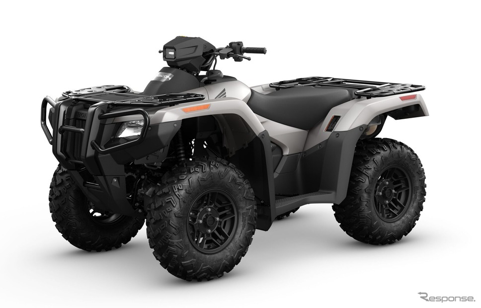 ホンダ「FourTrax Rubicon 4x4」の2025年モデル《photo by Honda》