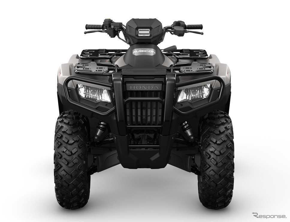 ホンダ「FourTrax Rubicon 4x4」の2025年モデル《photo by Honda》