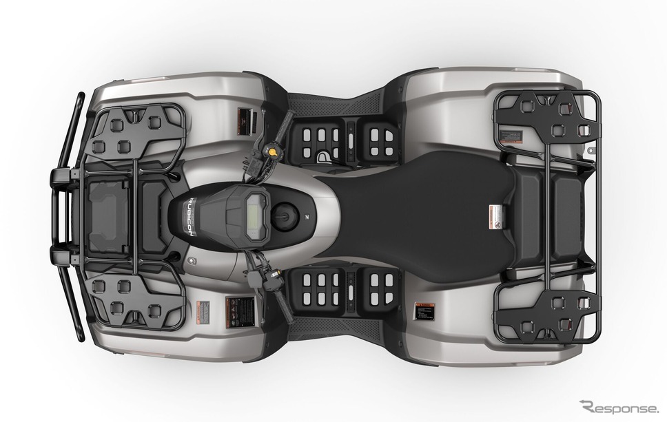 ホンダ「FourTrax Rubicon 4x4」の2025年モデル《photo by Honda》