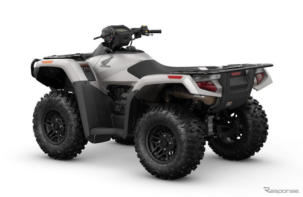ホンダ「FourTrax Rubicon 4x4」の2025年モデル《photo by Honda》