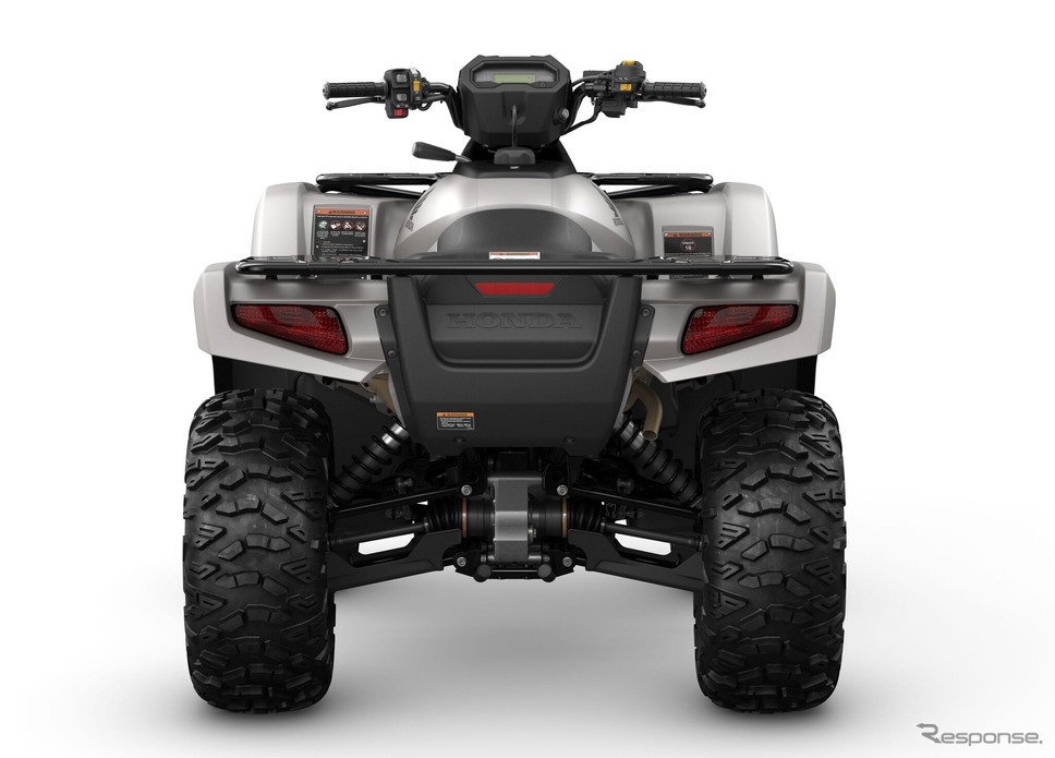 ホンダ「FourTrax Rubicon 4x4」の2025年モデル《photo by Honda》