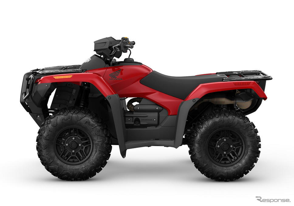 ホンダ「FourTrax Rubicon 4x4」の2025年モデル《photo by Honda》