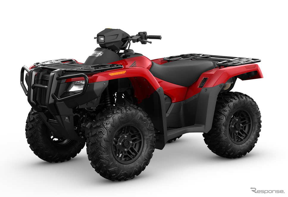 ホンダ「FourTrax Rubicon 4x4」の2025年モデル《photo by Honda》