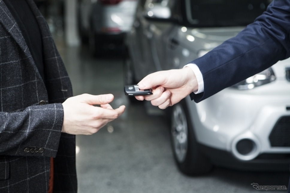 自動車ローン利用者の最多は40代、重視するのは「月々の支払額」…ネクステージ調査(写真はイメージ)《写真AC》