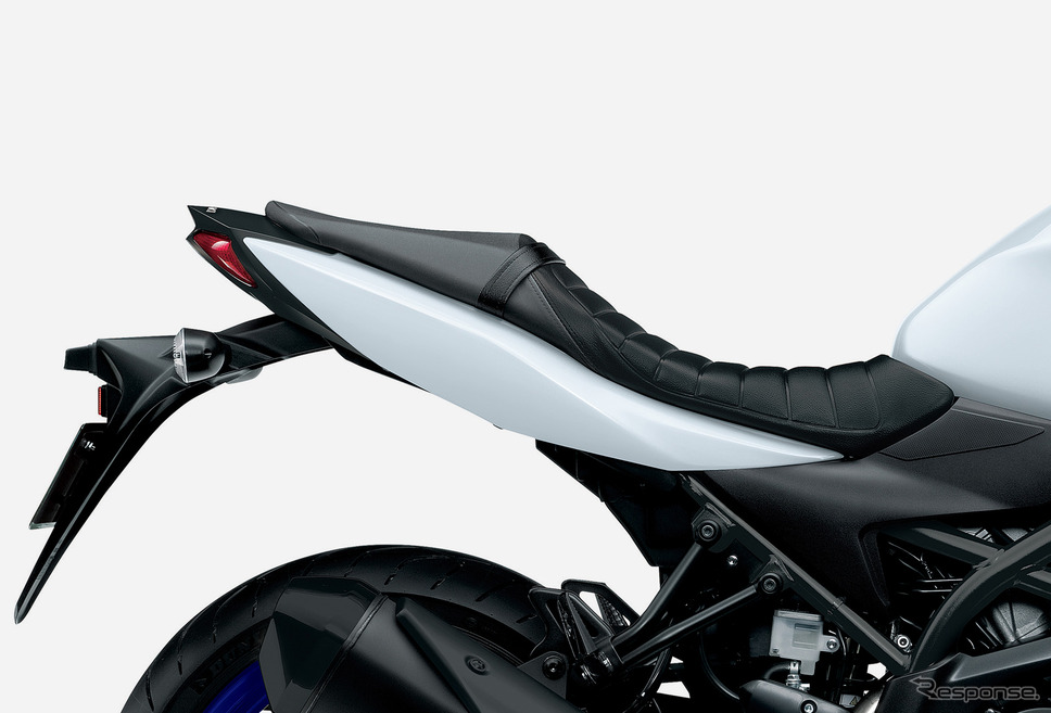 スズキ SV650X ABS《写真提供 スズキ》