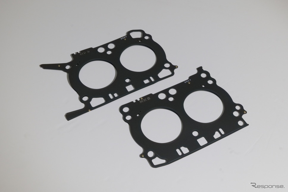 HKSからNA『GR86/BRZ』チューニング用の「ストッパータイプ・ヘッドガスケット」が発売《写真提供 HKS》