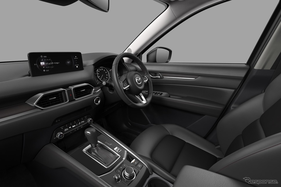 マツダ CX-5 現行《写真提供 マツダ》