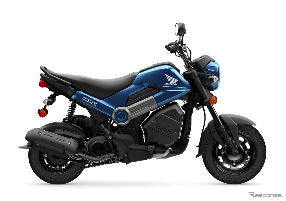 ホンダ NAVI 2025年モデル《photo by Honda》