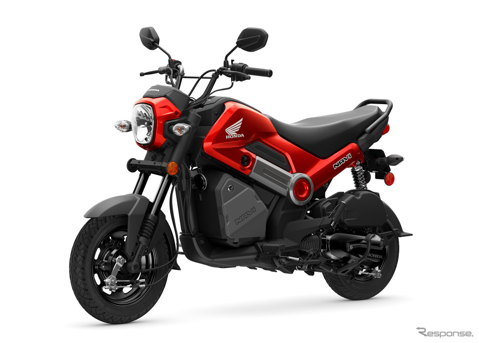 ホンダ NAVI 2025年モデル《photo by Honda》