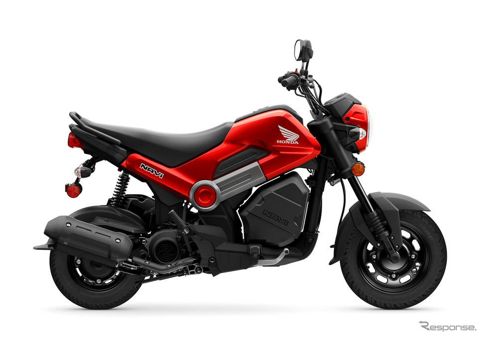 ホンダ NAVI 2025年モデル《photo by Honda》