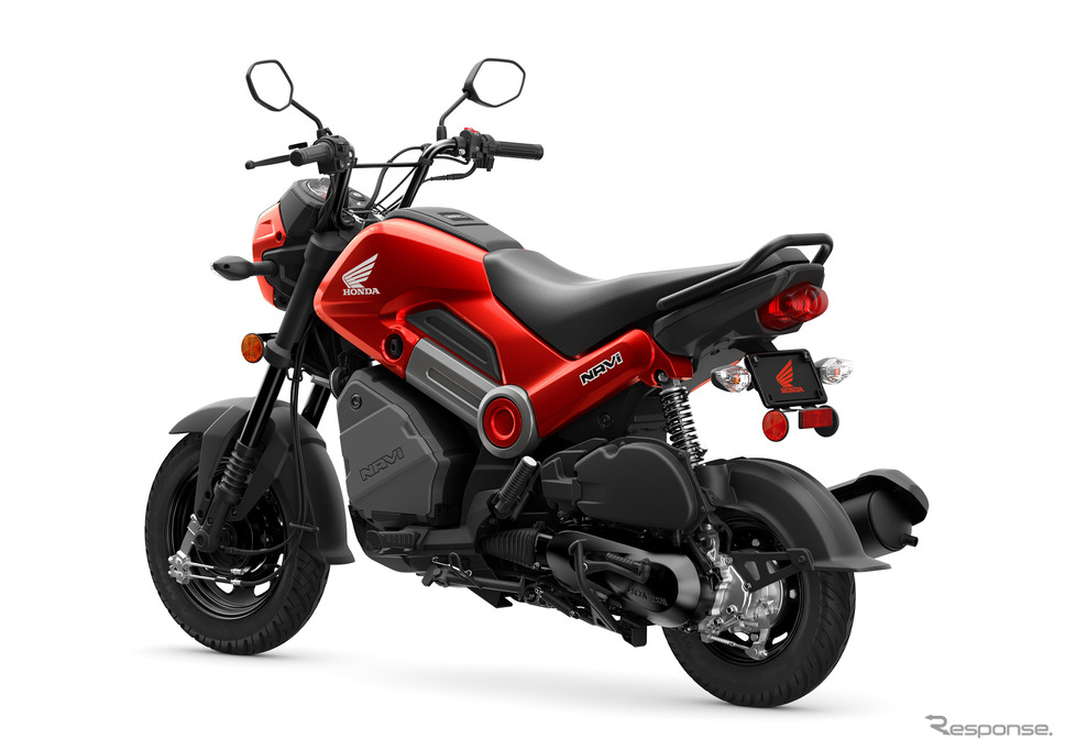 ホンダ NAVI 2025年モデル《photo by Honda》