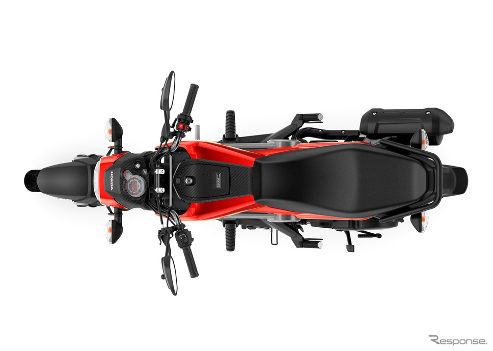 ホンダ NAVI 2025年モデル《photo by Honda》