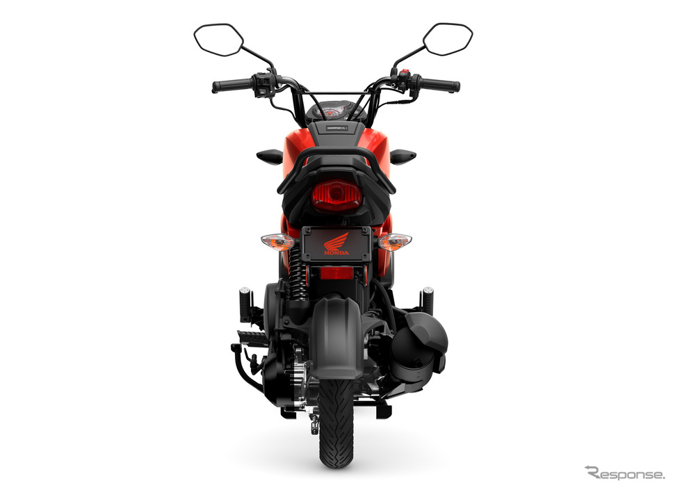 ホンダ NAVI 2025年モデル《photo by Honda》