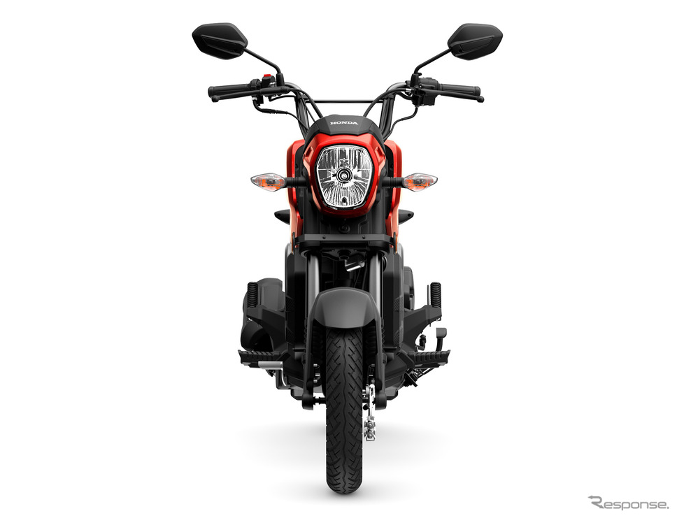 ホンダ NAVI 2025年モデル《photo by Honda》