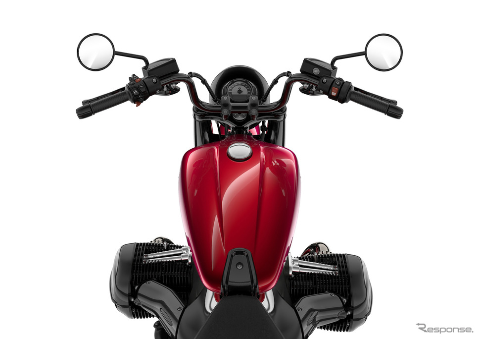 BMW『R 18 Roctane』の2025年モデル《photo by BMW》