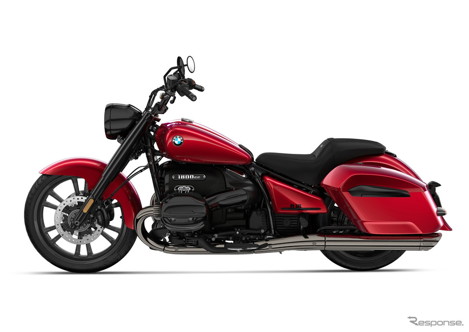 BMW『R 18 Roctane』の2025年モデル《photo by BMW》