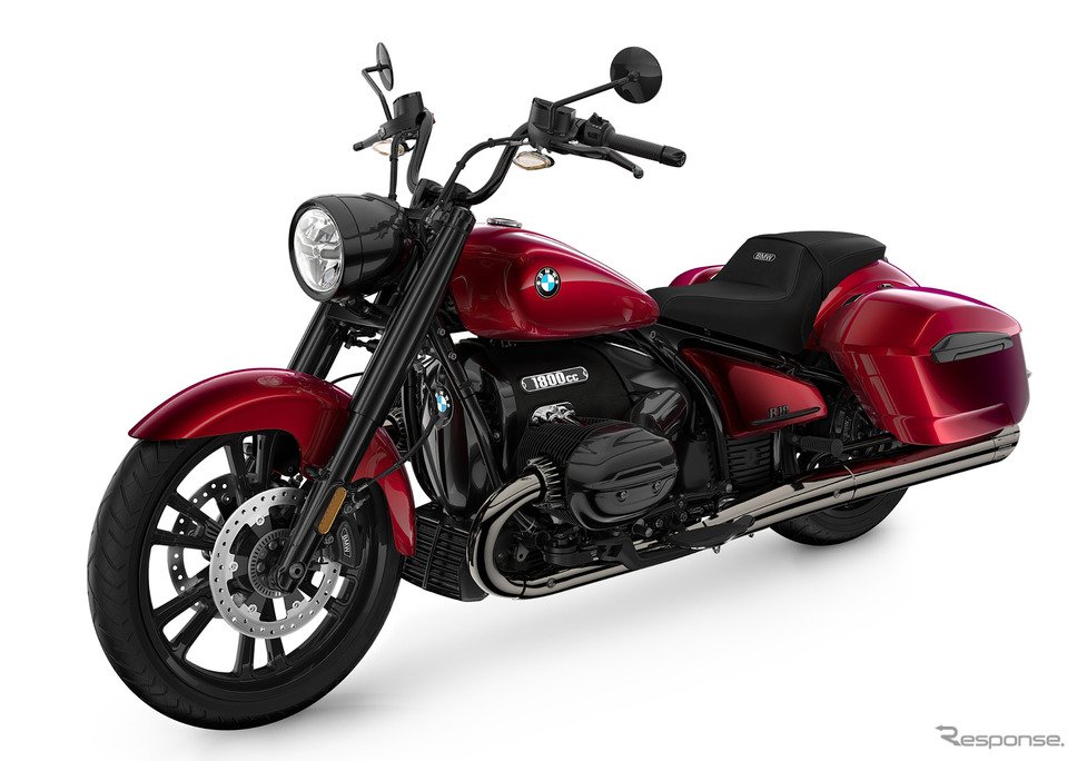 BMW『R 18 Roctane』の2025年モデル《photo by BMW》