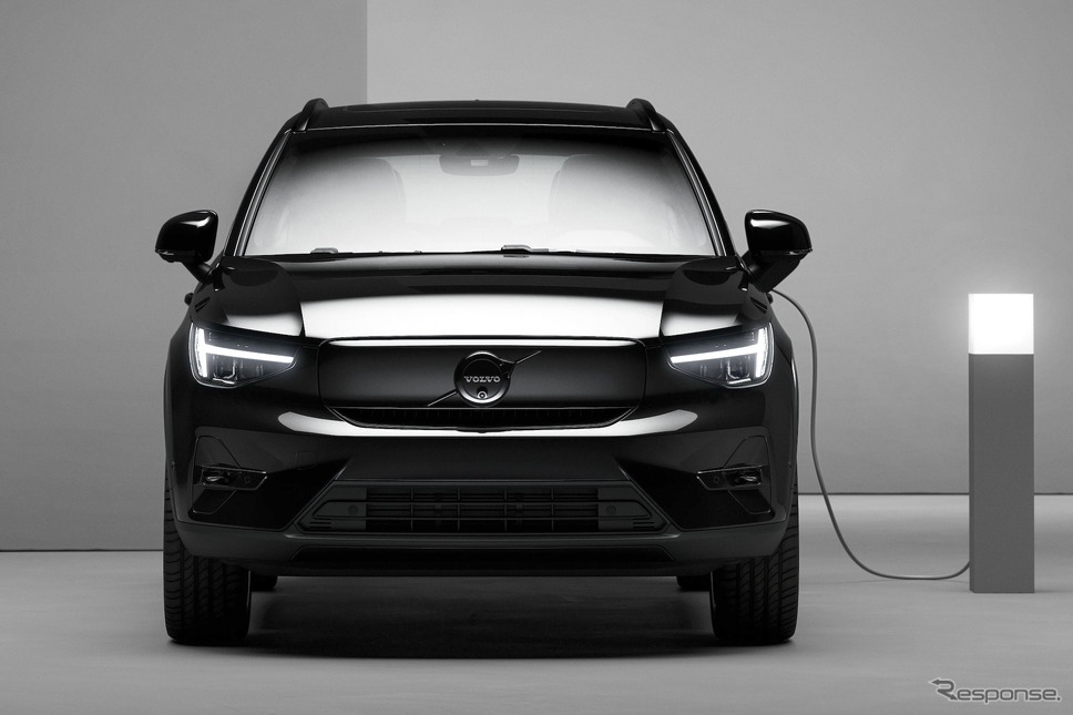 ボルボ EX40《photo by Volvo Cars》