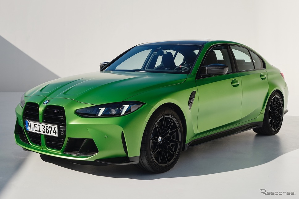 BMW M3 現行《APOLLO NEWS SERVICE》