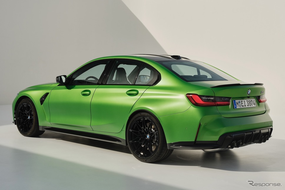 BMW M3 現行《APOLLO NEWS SERVICE》