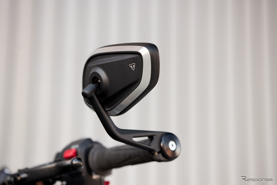 トライアンフ スピード・トリプル1200 RS 新型《写真提供 トライアンフモーターサイクルズジャパン》