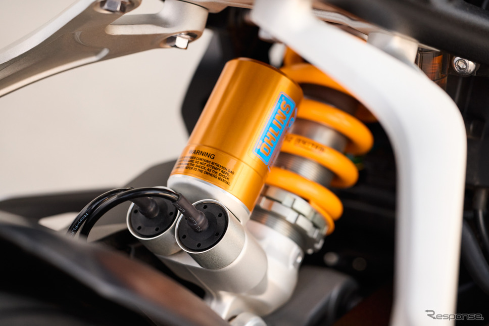 トライアンフ スピード・トリプル1200 RS 新型《写真提供 トライアンフモーターサイクルズジャパン》
