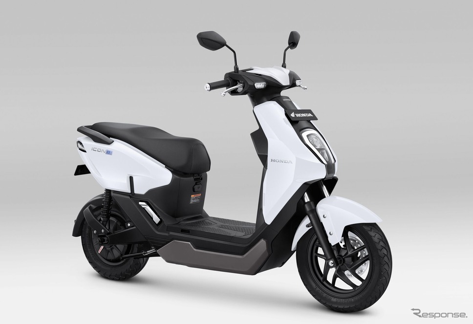 ホンダ ICON e:《写真提供 ホンダ》