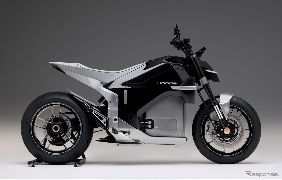 ホンダ EV Fun Concept《写真提供 ホンダ》