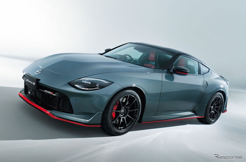 日産 フェアレディZ NISMO 2025年モデル《写真提供 日産自動車》