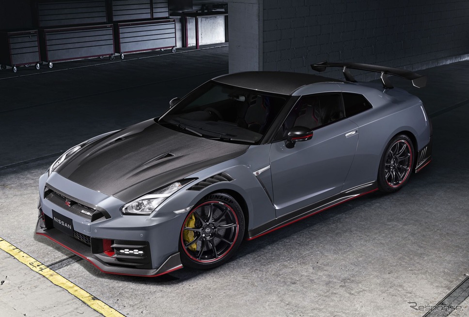 日産 GT-R NISMO Special edition《写真提供 日産自動車》