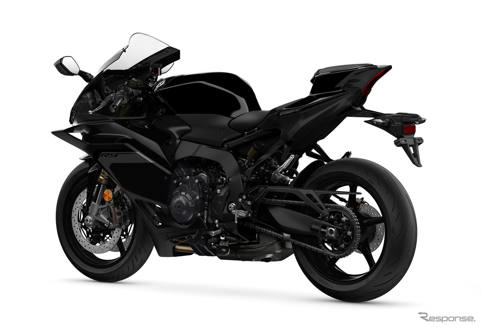 ヤマハ YZF-R9《写真提供 ヤマハ発動機》