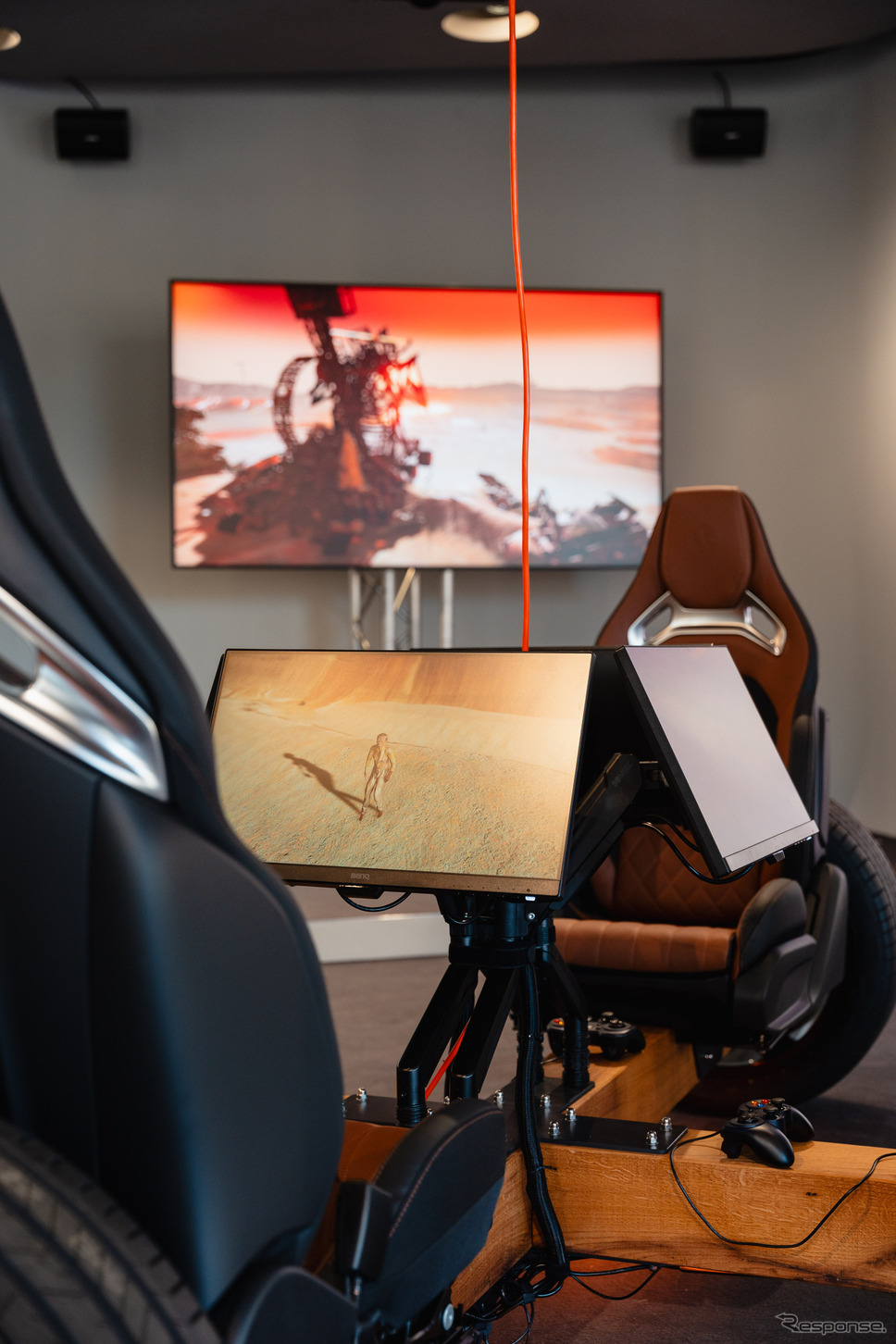 メルセデスベンツのアートコレクションによる展示会「PROTOTYPE」《photo by Mercedes-Benz》