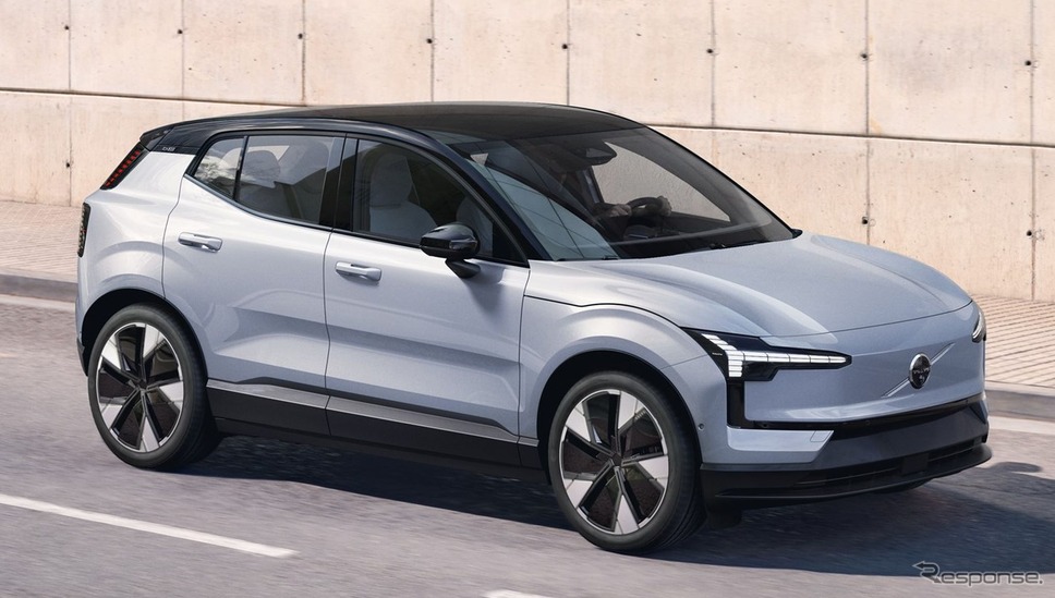 ボルボ EX30(参考画像)《photo by Volvo Cars》