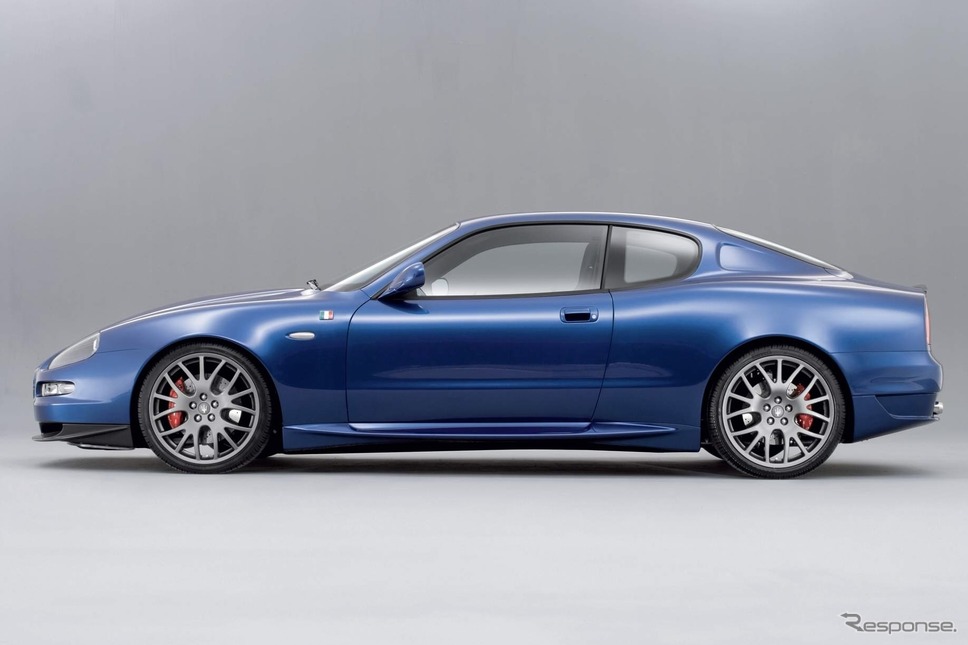 マセラティ・グランスポーツ《photo by Maserati》